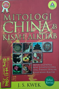 Image of Mitologi China & Kisah Alkitab